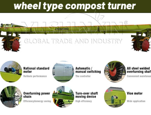 How to Start Large Scale Composting Production in Russia